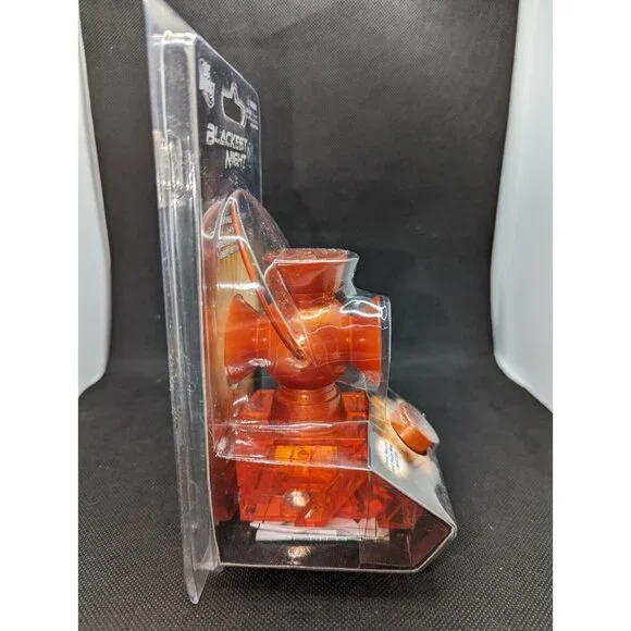 DC Direct Blackest Night Orange Lantern 1:4 Scale Power Battery And Ring Replica - Picture 4 of 4
